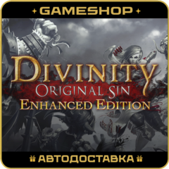 Divinity: Original Sin - RU-KZ-UA-СНГ АВТОДОСТАВКА 24/7
