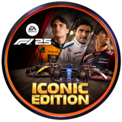F1® 25 Iconic Edition +DLC ®✔️Steam (GLOBAL)🌍
