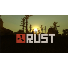 STEAM RUST ОНЛАЙН (Region Free) (РАСТ)ВРЕМИНЫЙ