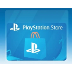 Карта PlayStation Store 10/25/50/100/150/250 $ США