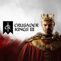 Crusader Kings III STEAM КЛЮЧ РУ+СНГ+УКР