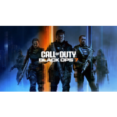 Автовыдача • COD: BO 7 • [ONLINE B.Net] • Почта