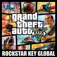 GTA V PREMIUM Enhanced Edition GLOBAL ROCKSTAR