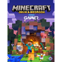 Аккаунт Minecraft Java, полная гарантия, быстрая достав