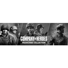 Company of Heroes Franchise Collection steam