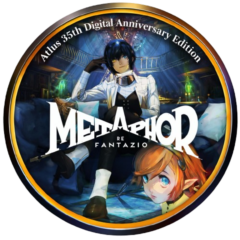 Metaphor: ReFantazio - Atlus 35th Digital Anniversary🌍