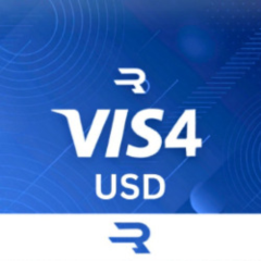 Подарочная карта Rewarble VIS4 Global