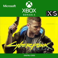 Cyberpunk 2077 Xbox One/Xbox Series XIS КЛЮЧ
