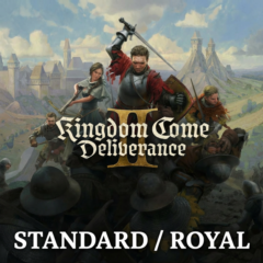 KINGDOM COME DELIVERANCE II / ROYAL (РФ+СНГ+УКР)