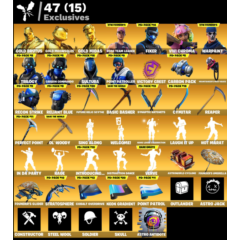 FN | OG STW | СМЕНА ПОЧТЫ | 161 скинов (36 платных)