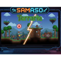 Terraria Steam Gift Region Free ( GLOBAL )