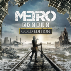 METRO EXODUS GOLD EDITION  STEAM Ключ (РУ+СНГ+УКР)