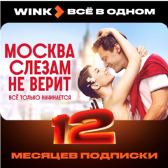 Wink Всё в одном 12 месяцев промокод