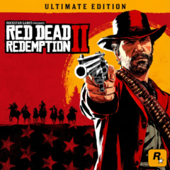 RED DEAD REDEMPTION 2 ULTIMATE (ROCKSTAR) ВЕСЬ МИР