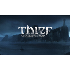 THIEF DLC: The Forsaken - Challenge Map GIFT ВСЕ СТРАНЫ