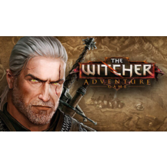The Witcher Adventure Game STEAM GIFT МИР + ВСЕ СТРАНЫ