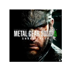 METAL GEAR SOLID Δ SNAKE EATER (Xbox)