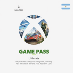 💎XBOX GAME PASS ULTIMATE | 3 МЕСЯЦ ПРОДЛЕНИЕ (LATAM)