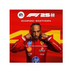 F1 25 Iconic Edition (Xbox)