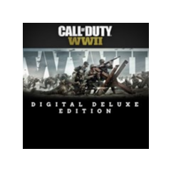 Call of Duty WWII Digital Deluxe Edition (Xbox)