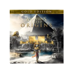 Assassin&acute;s Creed Origins Gold Edition (Xbox)