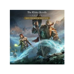 The Elder Scrolls Online 2025 Premium Edition (Xbox)