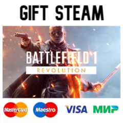 Battlefield™ 1 Revolution |🔥 steam RU/UA/KZ