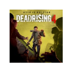 Dead Rising 4 Deluxe Edition (Xbox)