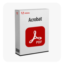 Adobe acrobat pro 2022 Windows ключ активации