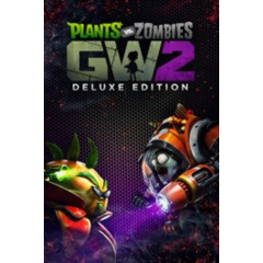 PLANTS VS. ZOMBIES GARDEN WARFARE 2: DELUXE EDITION
