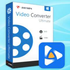 AnyMP4 Video Converter Ultimate 8.6.12 - 1 год