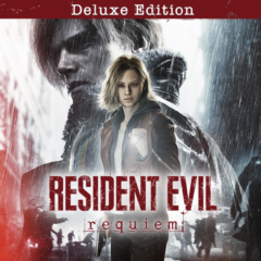 RESIDENT EVIL REQUIEM DELUXE (STEAM/РФ-СНГ) КЛЮЧ