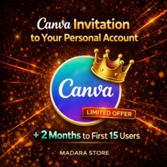 Canva Pro  | На вашей электронной по