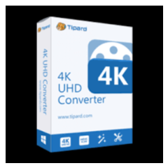 Tipard 4K UHD Converter  | Лицензия ключ, код активации