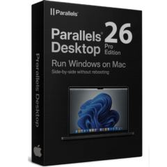 Parallels 26 для Mac Pro Edition - Официальный Ключ