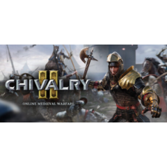 Chivalry 2 II (STEAM KEY/ROW/кроме России/СНГ/Турции)