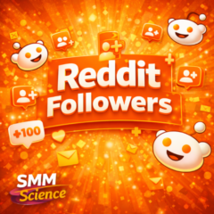 Reddit Подписчики