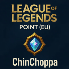 League of Legends (EU) — Пополнение RP