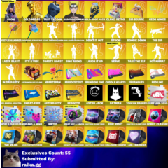 Автовыдача • FN • 215 скинов • Полный доступ