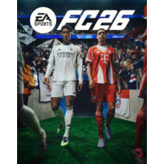 ‼️❤️❤️EA SPORTS FC 26❤️ULTIMATE❤️ВЕСЬ МИР STEAM GIFT