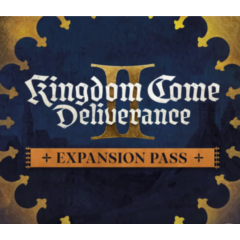 Kingdom Come Deliverance II Expansion Pass (STEAM) КЛЮЧ