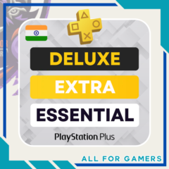 🟧PS PLUS DELUXE EXTRA ESSENTIAL 1-12 ИНДИЯ БЫСТРО!🎁