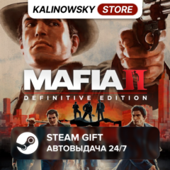 🚀MAFIA II: DEFINITIVE EDITION · ВЕСЬ МИР