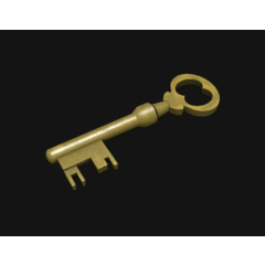 Mann Co. Supply Crate Key - Ключ Team Fortress 2