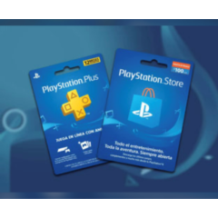 Карта пополнения PSN Турция 250-5000 TL