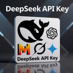 Ключ API DeepSeek |  DeepSeek+  LLM-роутер