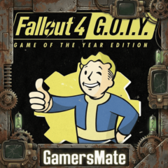 Fallout 4 GOTY Steam КЛЮЧ  РУ+СНГ+УКР