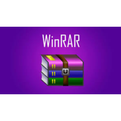 WINRAR официальный лицeнзионный ключ