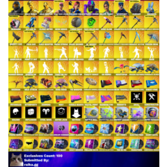 Автовыдача • FN • 301 скин • Полный доступ