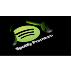 Spotify Premium (1–12 месяцев) | RU + Global